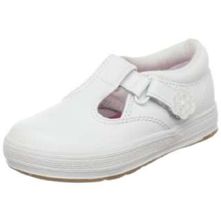 Keds Daphne T Strap Shoe (Toddler/Little Kid)   designer shoes 
