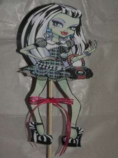 have all Monster High characters please let me know which character 