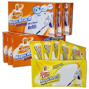 Mr Clean MagicReach Tub Shower & Mop Multipurpose combo  