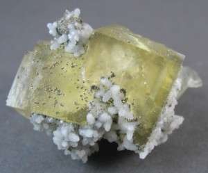 Yellow FLUORITE Crystal Cluster Specimen ~ Morocco  