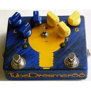  JAM Pedals Tube Dreamer 88 Musical Instruments