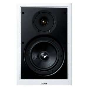  Jamo IW807 2 Way In Wall Paintable Speaker Electronics