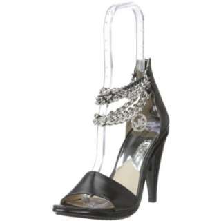 MICHAEL Michael Kors Womens Winsor Ankle Bracelet Sandal   designer 