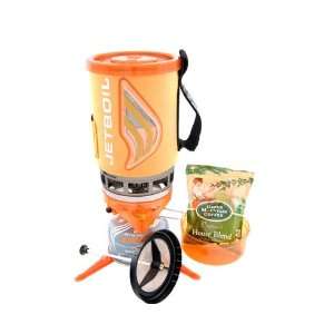  Jetboil Flash JavaKit Personal Cooking System (Gold 