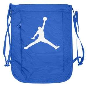   Jumbo Jumpman Sacky   Basketball   Accessories   Varsity Royal/White