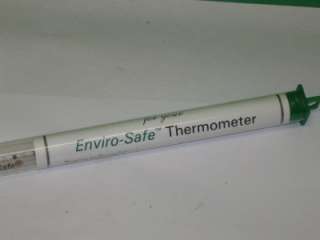 Enviro Safe Thermometer  20 to 150 C  