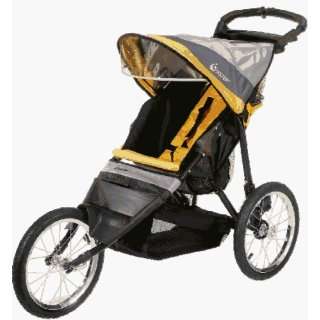   AROUND LTD Single Baby Jogging Stroller, 11 KS180   By Instep Baby
