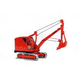 SpecCast CON 009 Schield Bantam C 35 Backhoe Die Cast