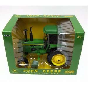  John Deere 4630 Plow City Show Tractor 2006 1/16 Toys 