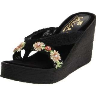 Sbicca Womens Vine Thong Sandal   designer shoes, handbags, jewelry 