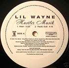 lil wayne hustler musik 2005 mint 12 