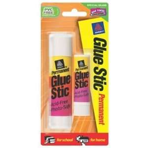  Avery Glue Stick Jumbo 1.27 oz. (6 Pack)