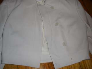new Narciso Rodriguez jacket coat shirt cropped sample  