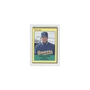   Beloit Brewers ProCards #2099   Geoffrey Kellogg