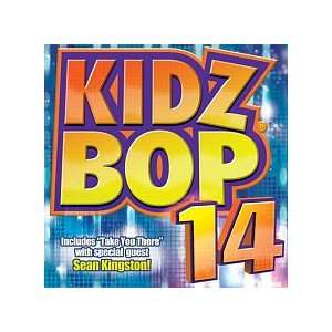  Kidz Bop Kids   Kidz Bop, Vol. 14 CD Toys & Games