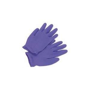 Kimberly Clark Safeskin Nitrile Exam Gloves   X Large Size 