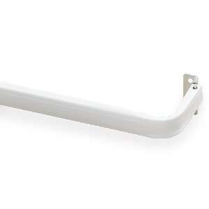  Kirsch Lockseam Curtain Rod with 2 Inch Clearance