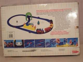 Tomy Train No. 1 The First Train For Little Hands 1988  