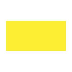   15mm Tip Wet Wipe Marker Yellow; 6 Items/Order