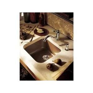  Kohler Clay/Tones Kitchen Sink   1 Bowl   K5803 V2