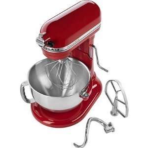   Stand Mixer 550 HD 575 Watt Motor  Empire Red  Kitchen