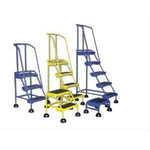  COMMERCIAL ROLLING LADDERS HLAD 1