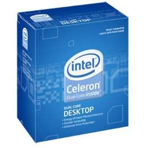  Celeron Dual Core E1200 CPU