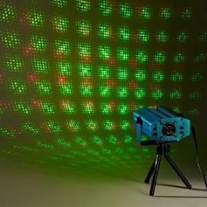  Red & Green Mini Laser Stage Lighting Projector Musical 