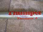 Vintage Old Tennessee Thumper 6 Uni Body Metal Baseball Bat by WORTH