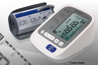 Omron HEM 7220 Automatic Digital Blood Pressure Pulse Monitor  