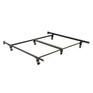  Inst A Matic Bed Frame With Leg Rollers