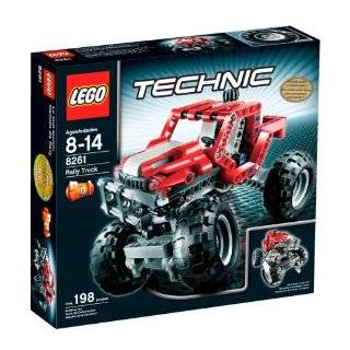  LEGO Monster Truck Toys & Games