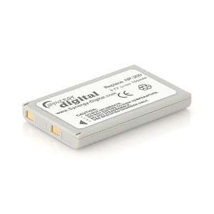  Minolta DiMage Xt Digital Camera Battery Lithium Ion (750 