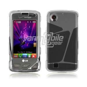   CASE COVER + LCD Screen Protector 4 LG CHOCOLATE TOUCH Everything