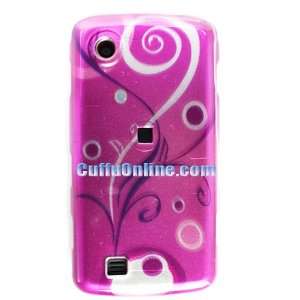  Cuffu   Pink Cloud   LG Chocolate Touch vx8575 Case Cover 