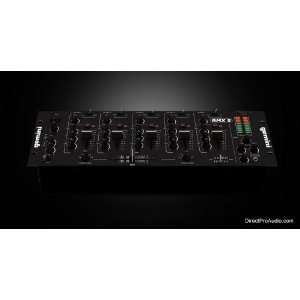    New  GEMINI RMX5 PROFESSIONAL 5 CHANNEL, 19 DJ MIXER Electronics