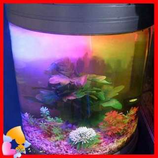 Fish Tank Aquarium Waterproof 30 LED Bar Light Rainbow  