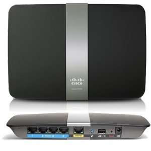  DD WRT Router   Cisco Linksys E4200 V1 Wireless N, 750Mbps 