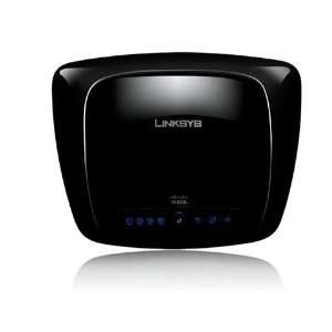  Cisco Linksys Wrt160N Wireless N Router