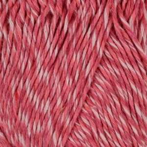  Lion Brand Recycled Cotton Yarn (141) Rose Crystal By The 