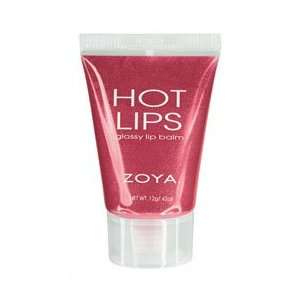  Zoya Hot Lips Lip Gloss Entourage Beauty