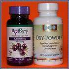 OXY POWDER + ACAI BERRY CLEANSE COMBO Bloating Problem?