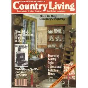  Good Housekeepings Country Living   How to Buy Country 