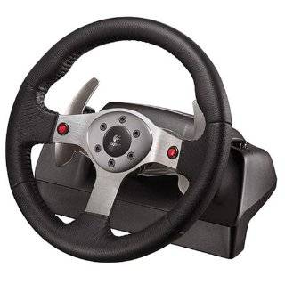   Logitech G25 Racing Wheel