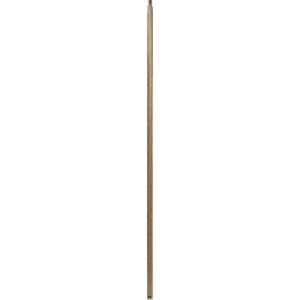   Broom Handle,15/16 Dia X 54 Long,
