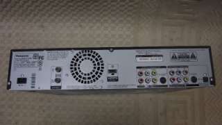 Panasonic DMR EZ48V DVD Recorder/ VCR/ DIGITAL BROKEN (4416)  