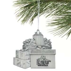  LSU Tigers Christmas Gift Ornament