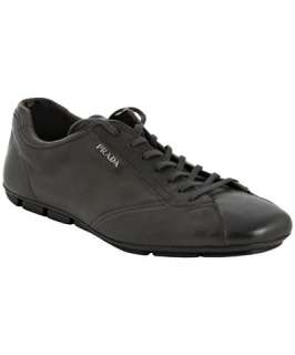 Prada Grey Mens Sneakers    Prada Grey Gentlemen Sneakers 