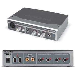  M Audio, FireWire Solo Audio Interface (Catalog Category 