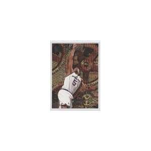  1996 97 Metal Power Tools #4   Juwan Howard Sports 